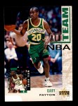 #25 All-NBA Team Gary Payton 