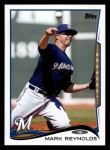 #4 Mark Reynolds  