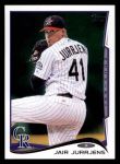 #5 Jair Jurrjens  