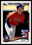 #10 George Springer  