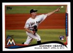 #13 Rookie Debut Andrew Heaney  