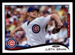 #14 Justin Grimm  