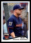 #18 All-Star Aramis Ramirez  