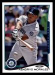 #22 Kendrys Morales  