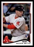 #26 Mookie Betts  