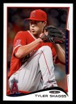#29 Tyler Skaggs  