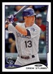 #41 Drew Stubbs  