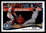 #49 Willie Bloomquist  
