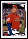 #53 All-Star Miguel Cabrera  