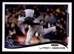 #64 LaTroy Hawkins  