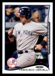 #73 Francisco Cervelli  