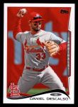 #85 Daniel Descalso  