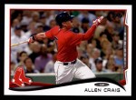 #87 Allen Craig  