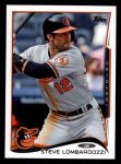 #90 Steve Lombardozzi  