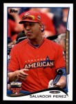 #97 All-Star Salvador Perez  