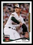 #99 All-Star Scott Kazmir  