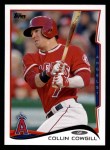#106 Collin Cowgill  