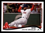 #110 Jackie Bradley Jr.  