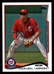 #138 Asdrubal Cabrera  
