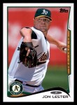 #142 Jon Lester  