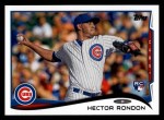 #144 Hector Rondon  