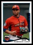 #151 All-Star Robinson Cano  