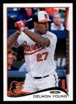#160 Delmon Young  