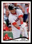 #162 Yoenis Cespedes  