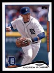 #166 Andrew Romine  