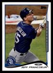 #167 Jeff Francoeur  