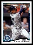 #168 Austin Jackson  