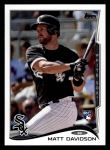 #170 Matt Davidson  