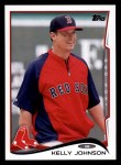 #183 Kelly Johnson  