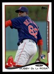 #202 Rubby De La Rosa  