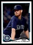 #217 Charlie Furbush  