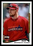 #222 All-Star Brandon Moss  