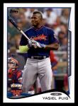 #223 All-Star Yasiel Puig  