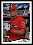 #239 All-Star Jose Abreu  