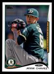 #243 Jesse Chavez  