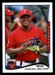 #254 All-Star Adrian Beltre  