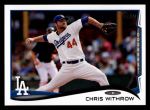 #274 Chris Withrow  
