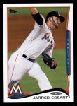 #303 Jarred Cosart  