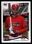 #309 All-Star Alexei Ramirez  