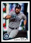 #328 Dustin Ackley  