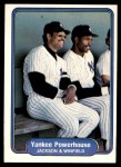 #646 Reggie Jackson / Dave Winfield 