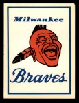 Milwaukee Braves  