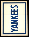 New York Yankees  