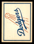 Los Angeles Dodgers  