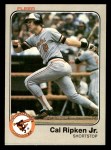 #70 Cal Ripken Jr. 