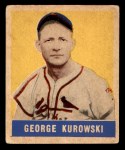 #81 Whitey Kurowski 